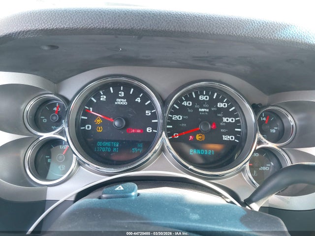 CHEVROLET SILVERADO 1500 - 7