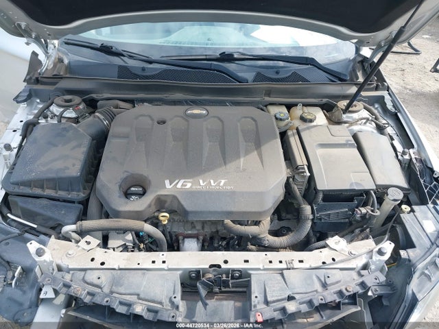 CHEVROLET IMPALA 1LT - 10