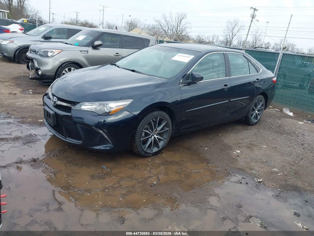 TOYOTA CAMRY - 2