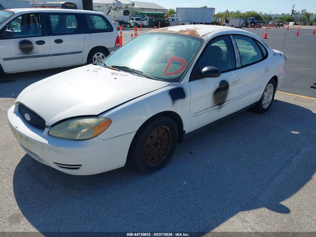 FORD TAURUS SE - 2