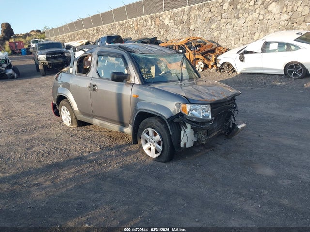 2011 HONDA ELEMENT EX