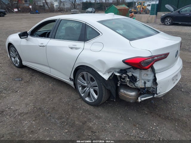 2021 Acura TLX TECHNOLOGY PACKAGE 照片 3