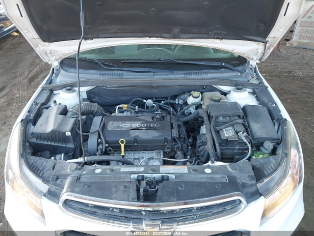 CHEVROLET CRUZE LIMITED LS AUTO - 10