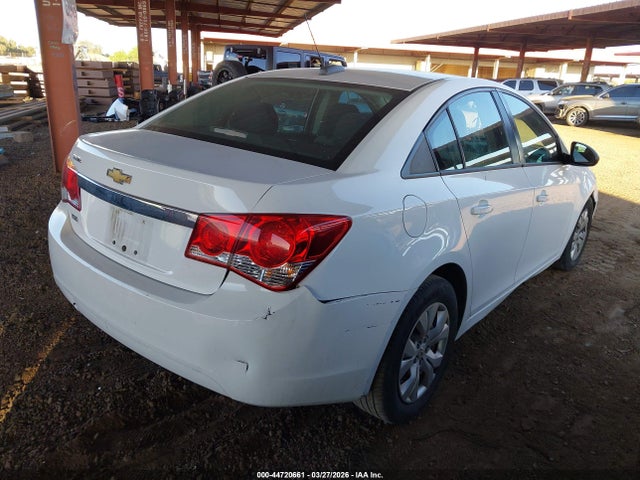 CHEVROLET CRUZE LIMITED LS AUTO - 4