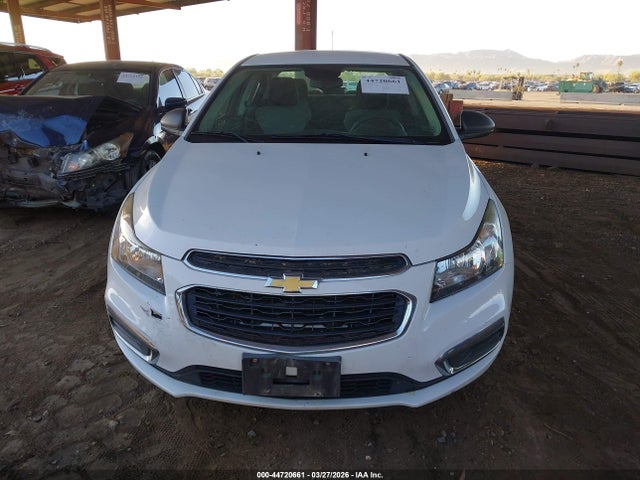 CHEVROLET CRUZE LIMITED LS AUTO - 6