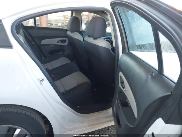 CHEVROLET CRUZE LIMITED LS AUTO - 8