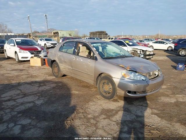 2008 TOYOTA COROLLA CE/LE/S