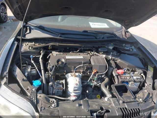 HONDA ACCORD EX-L - 10