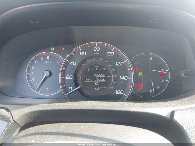 HONDA ACCORD EX-L - 7