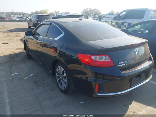HONDA ACCORD EX-L - 3