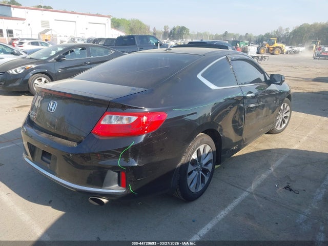 HONDA ACCORD EX-L - 4