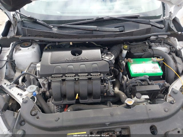 NISSAN SENTRA SL - 10
