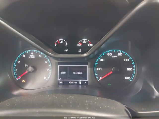 CHEVROLET COLORADO - 7