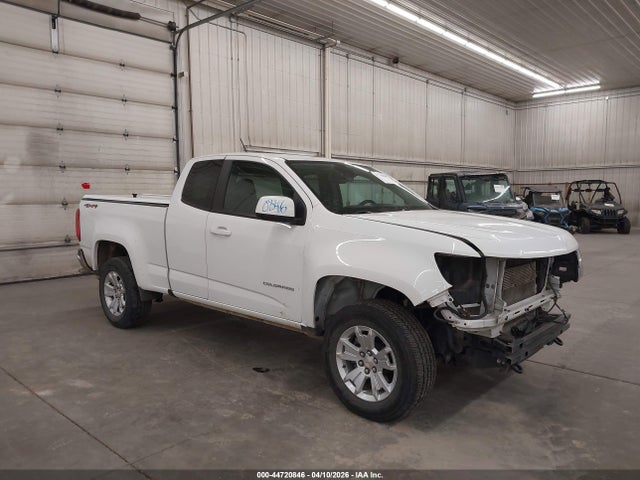 CHEVROLET COLORADO - 1