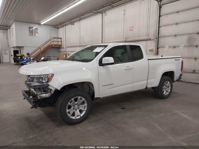 CHEVROLET COLORADO - 2