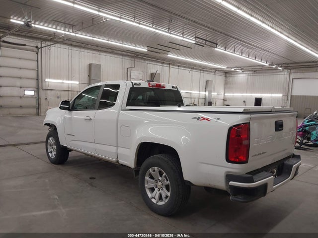 CHEVROLET COLORADO - 3