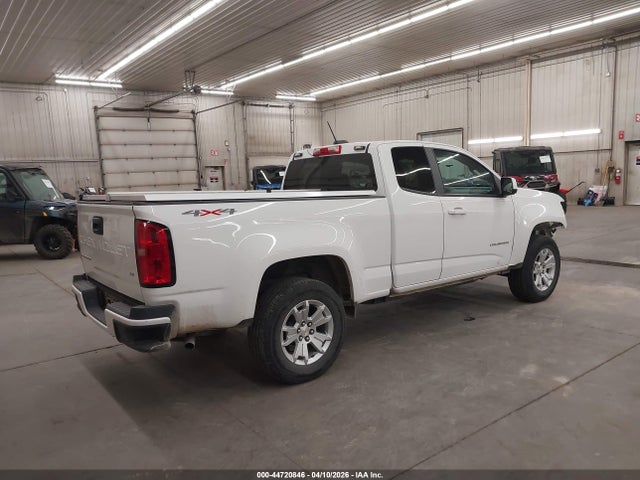 CHEVROLET COLORADO - 4