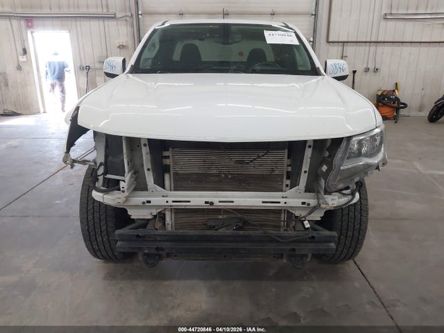 CHEVROLET COLORADO - 6