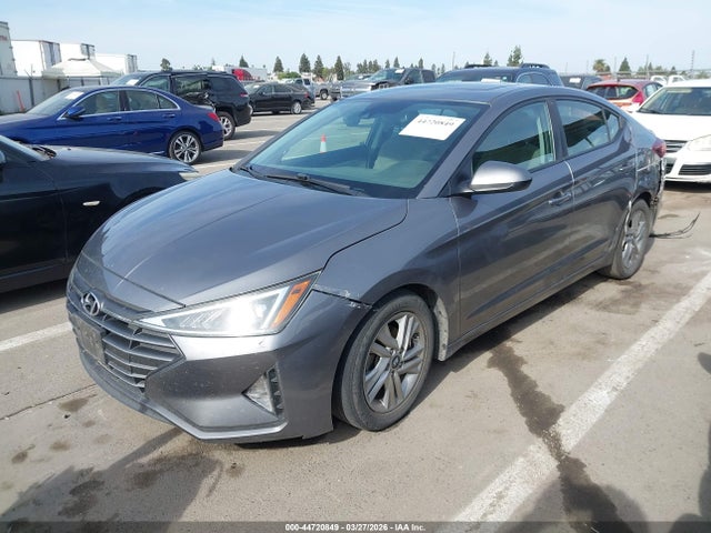 HYUNDAI ELANTRA VALUE EDITION - 2