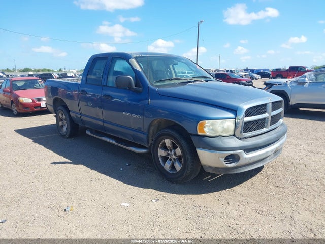 DODGE RAM 1500 SLT/LARAMIE/ST - 1