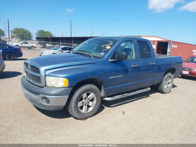 DODGE RAM 1500 SLT/LARAMIE/ST - 2