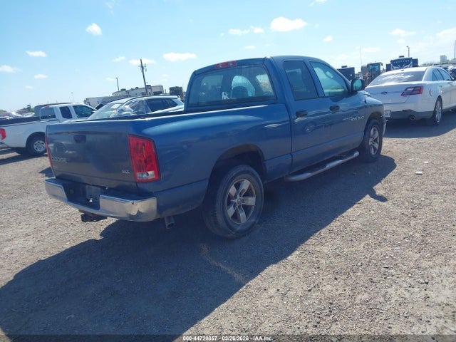 DODGE RAM 1500 SLT/LARAMIE/ST - 4