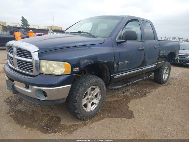 DODGE RAM 1500 SLT/LARAMIE/ST - 2