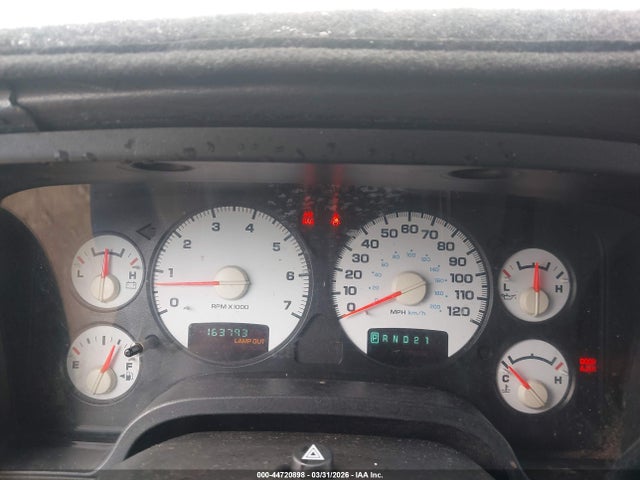 DODGE RAM 1500 SLT/LARAMIE/ST - 7