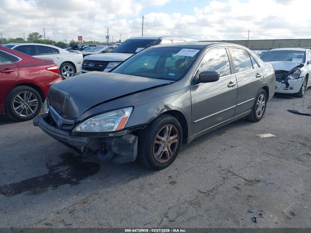 HONDA ACCORD - 2
