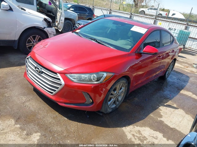 HYUNDAI ELANTRA VALUE EDITION - 2