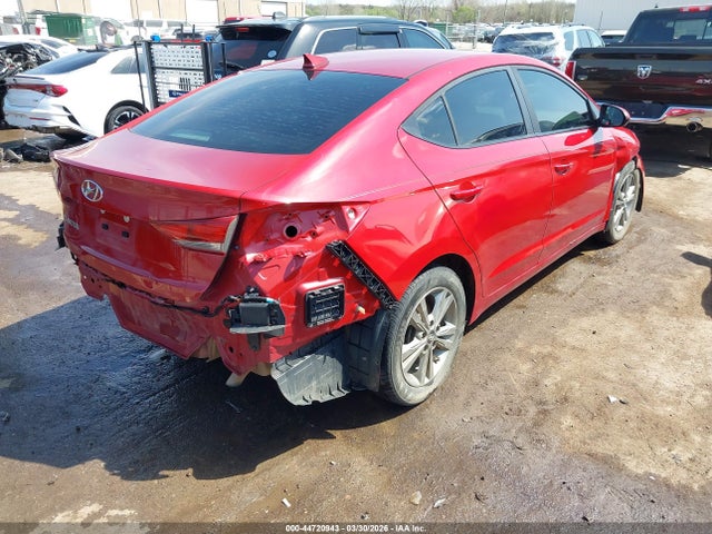 HYUNDAI ELANTRA VALUE EDITION - 4