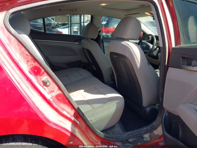 HYUNDAI ELANTRA VALUE EDITION - 8