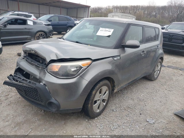 صورة 2 لـ 2016 KIA SOUL