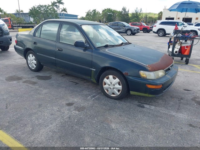 1997 TOYOTA COROLLA CE