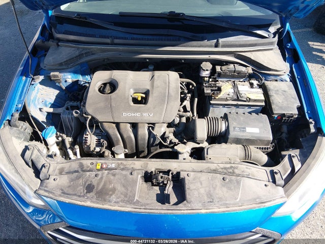 HYUNDAI ELANTRA SEL - 10