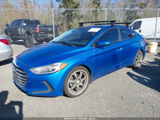 HYUNDAI ELANTRA SEL - 2