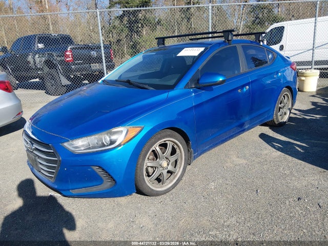 HYUNDAI ELANTRA SEL - 6