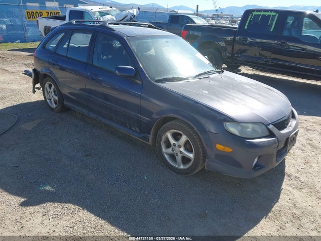 2002 MAZDA PROTEGE 