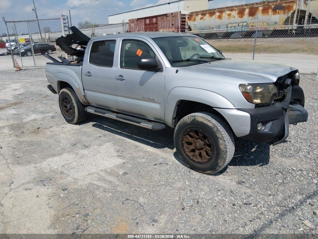 2012 TOYOTA TACOMA PRERUNNER V6