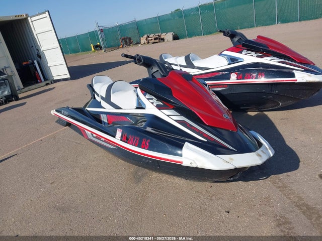 2018 YAMAHA VX LIMITED 