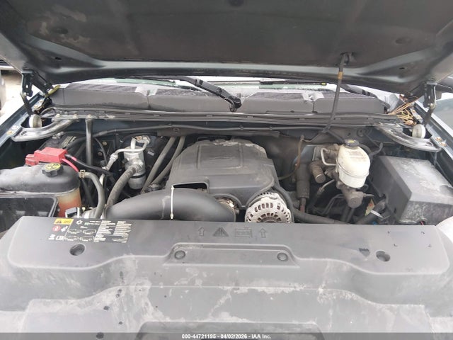 CHEVROLET SILVERADO - 10