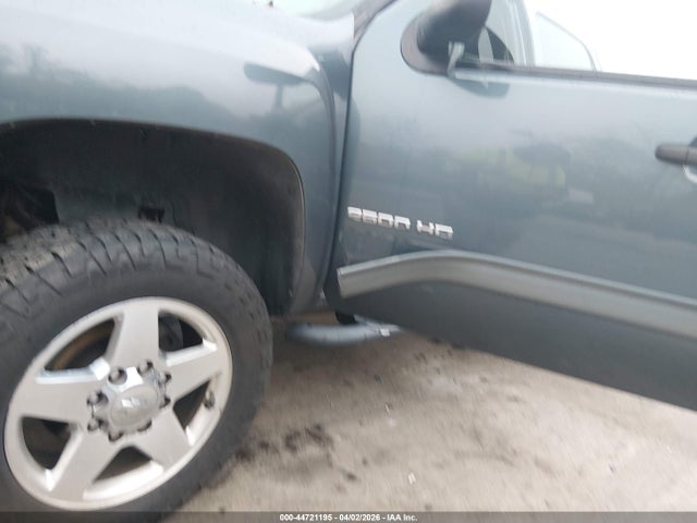 CHEVROLET SILVERADO - 6