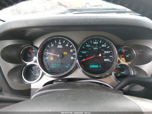 CHEVROLET SILVERADO - 7