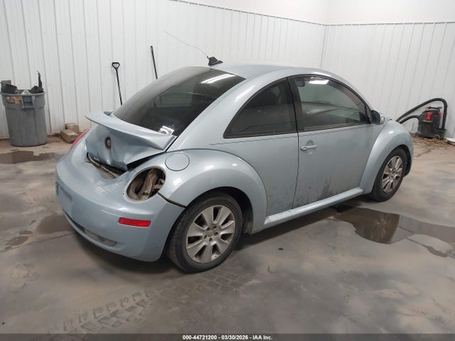 2009 Volkswagen NEW BEETLE 2.5L 照片 4