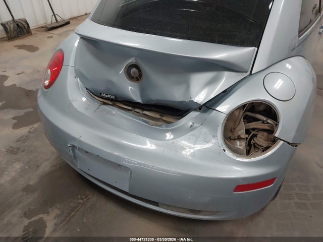 2009 Volkswagen NEW BEETLE 2.5L 照片 6