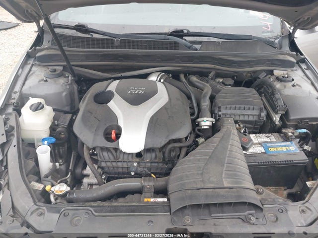 KIA OPTIMA SXL TURBO - 10