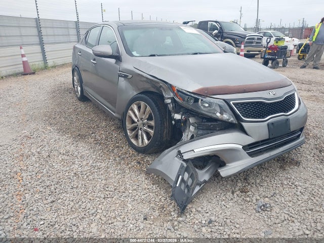 KIA OPTIMA SXL TURBO - 1