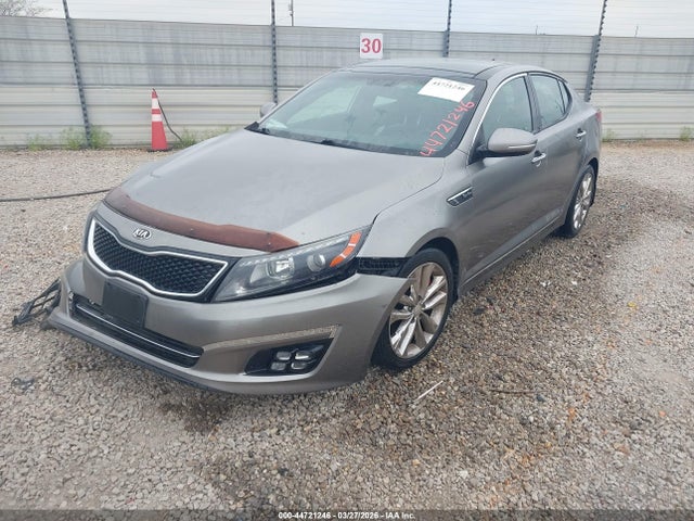 KIA OPTIMA SXL TURBO - 2