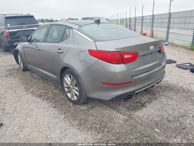 KIA OPTIMA SXL TURBO - 3