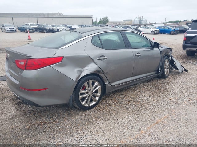 KIA OPTIMA SXL TURBO - 4